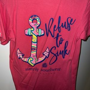 Simply Southern tee